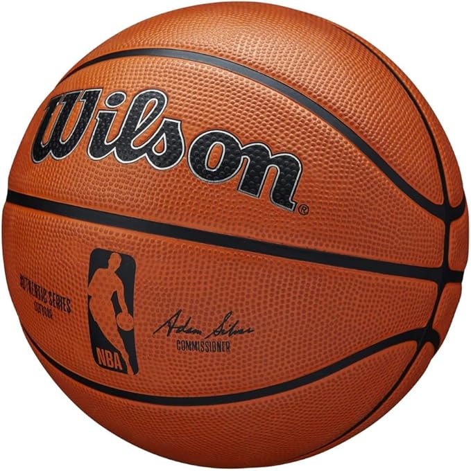 WILSON NBA Authentic Series Outdoor Basketballs