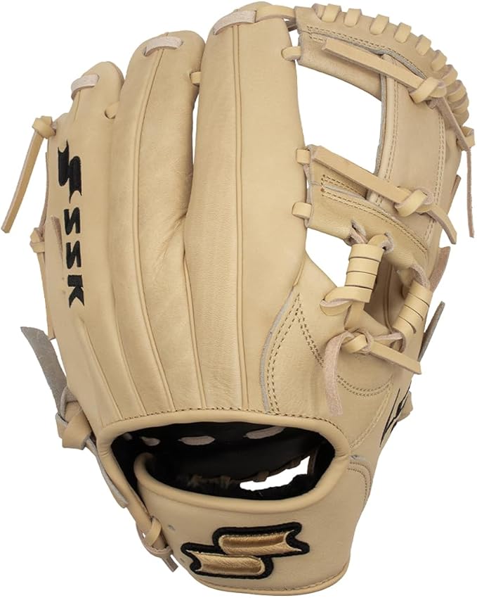 SSK Z5 Craftsman Infield Baseball Glove – 11.25” - 11.5” - 11.75” - 12” – Right & Left Hand Throw