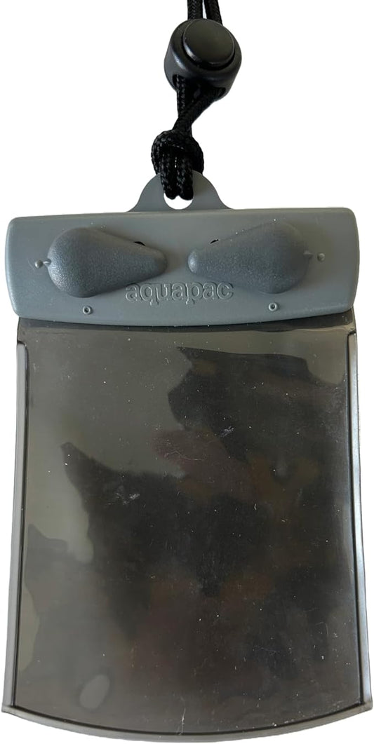 Aquapac Keymaster Mini Waterproof Travel Case, Made in the UK, Carry Cord, Travel Essential, 5 Year Warranty, Watersports, Hiking, Mountain Biking, Running Accessory