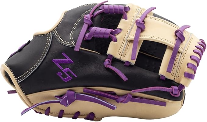 SSK Z5 Craftsman Infield Baseball Glove – 11.25” - 11.5” - 11.75” - 12” – Right & Left Hand Throw