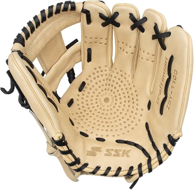 SSK Z5 Craftsman Youth Baseball Glove – 10.5” – 11” – 11.25” – 11.5” Right & Left Hand Throw