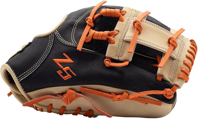 SSK Z5 Craftsman Infield Baseball Glove – 11.25” - 11.5” - 11.75” - 12” – Right & Left Hand Throw