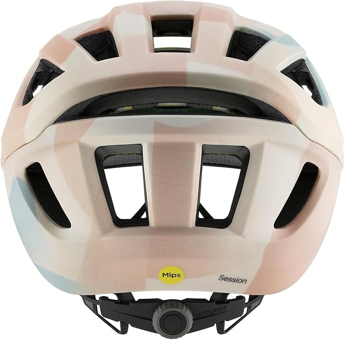 SMITH Session MTB Cycling Helmet – Adult Mountain Bike Helmet with MIPS Technology + Koroyd Coverage – Lightweight Impact Protection for Men & Women – Adjustable Visor