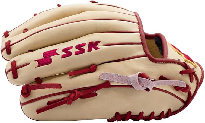 SSK Z7 Specialist Infield Baseball Glove – 11.25” - 11.5” - 11.75” - 12” – 12.25” – Right & Left Hand Throw