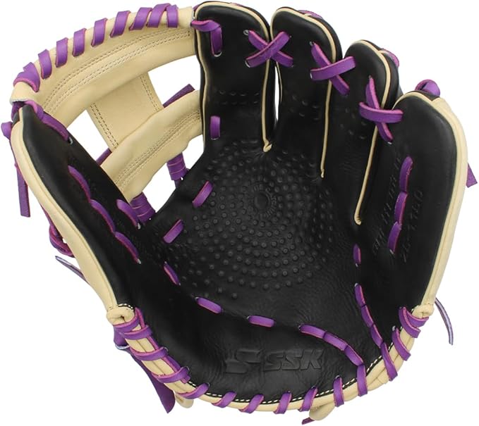 SSK Z5 Craftsman Infield Baseball Glove – 11.25” - 11.5” - 11.75” - 12” – Right & Left Hand Throw