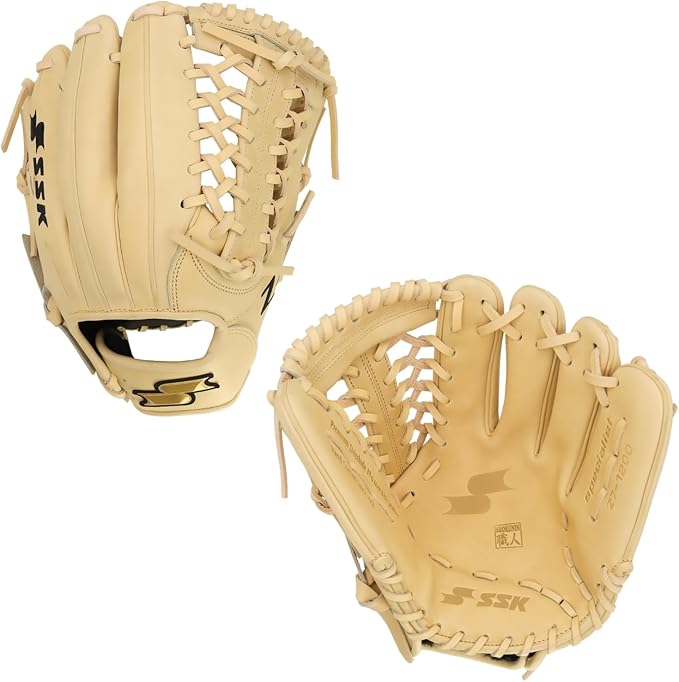 SSK Z7 Specialist Infield Baseball Glove – 11.25” - 11.5” - 11.75” - 12” – 12.25” – Right & Left Hand Throw