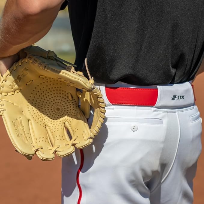 SSK Z5 Craftsman Infield Baseball Glove – 11.25” - 11.5” - 11.75” - 12” – Right & Left Hand Throw