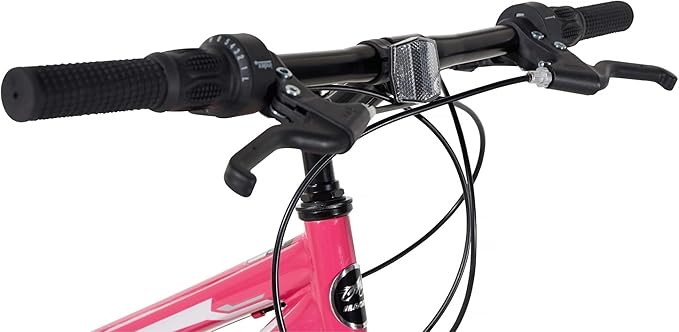 Dynacraft Magna Echo Ridge Mountain Bike – Rugged and Durable Design, Perfect for Teens and Adults Learning to Ride, Sturdy and Easy to Assemble, Ideal for Adventurers