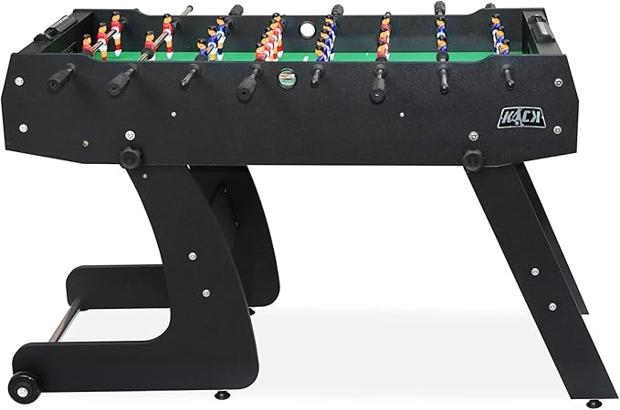 KICK Monarch 48" in Folding Foosball Table