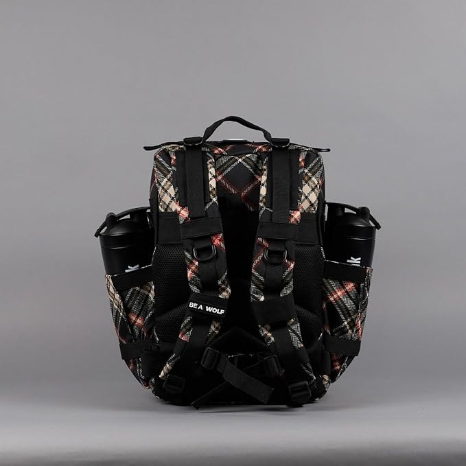 WOLFpak 35L Backpack (Fashion Cross Pattern)