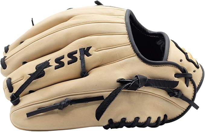 SSK Z5 Craftsman Infield Baseball Glove – 11.25” - 11.5” - 11.75” - 12” – Right & Left Hand Throw