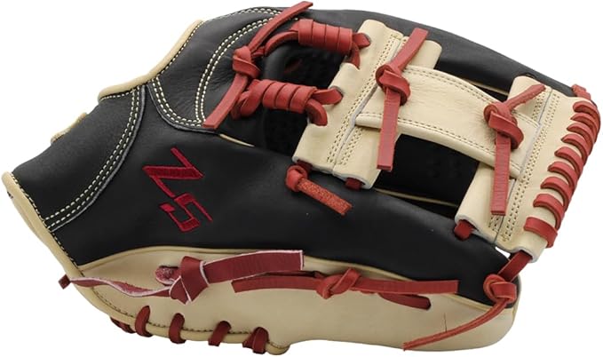SSK Z5 Craftsman Infield Baseball Glove – 11.25” - 11.5” - 11.75” - 12” – Right & Left Hand Throw