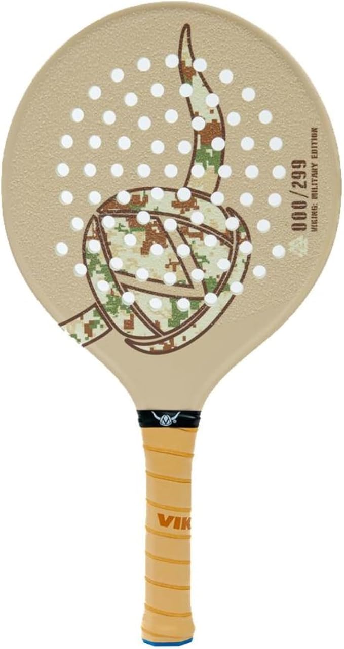 Viking Military Sword Lite Platform Tennis Paddle