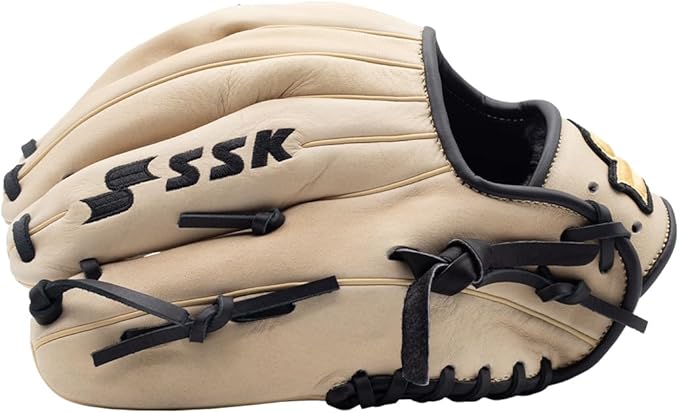 SSK Z5 Craftsman Infield Baseball Glove – 11.25” - 11.5” - 11.75” - 12” – Right & Left Hand Throw