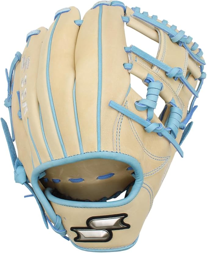 SSK Z7 Specialist Infield Baseball Glove – 11.25” - 11.5” - 11.75” - 12” – 12.25” – Right & Left Hand Throw