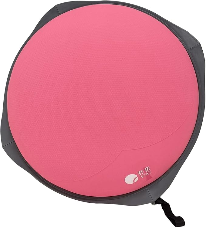 Balance Ball Home Workout Equipment, 27.5/31.5 inch Exercise Ball Balance Trainer, Stability Ball for Exercise, Half Balance Ball Strength Training Equipment for Cardio and Core Training