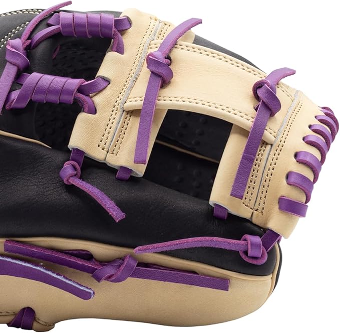 SSK Z5 Craftsman Infield Baseball Glove – 11.25” - 11.5” - 11.75” - 12” – Right & Left Hand Throw