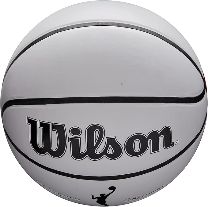 WILSON WNBA Commemorative Series Basketballs - Women's Official & Mini Sizes