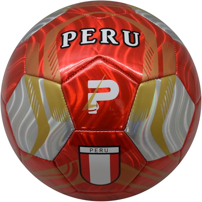 Country Training Soccer Ball: World Edition