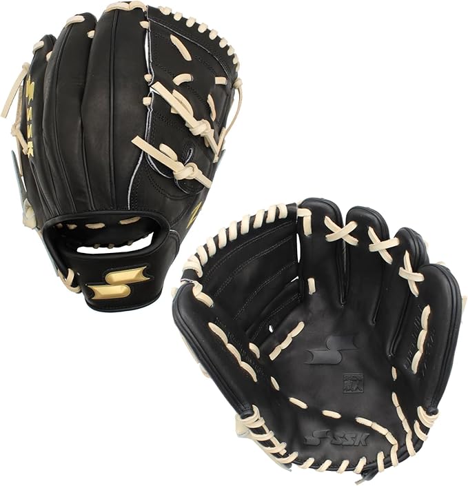 SSK Z7 Specialist Infield Baseball Glove – 11.25” - 11.5” - 11.75” - 12” – 12.25” – Right & Left Hand Throw