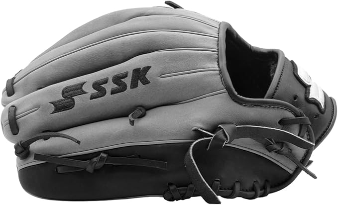 SSK Z5 Craftsman Infield Baseball Glove – 11.25” - 11.5” - 11.75” - 12” – Right & Left Hand Throw