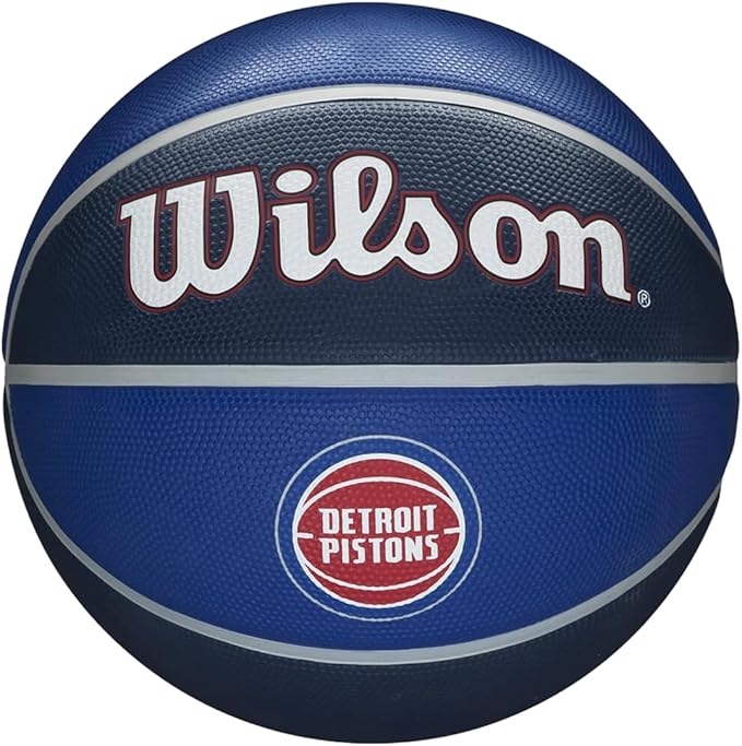 Wilson NBA Team Tribute Basketballs - Size 7-29.5"