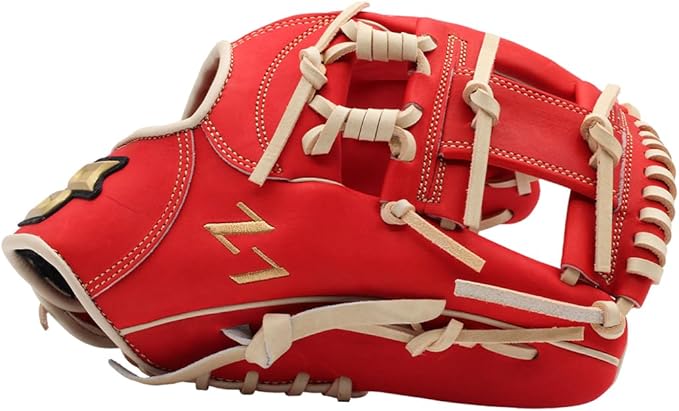 SSK Z7 Specialist Infield Baseball Glove – 11.25” - 11.5” - 11.75” - 12” – 12.25” – Right & Left Hand Throw