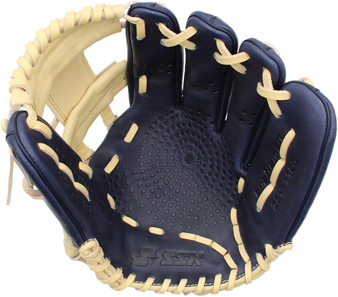 SSK Z5 Craftsman Youth Baseball Glove – 10.5” – 11” – 11.25” – 11.5” Right & Left Hand Throw