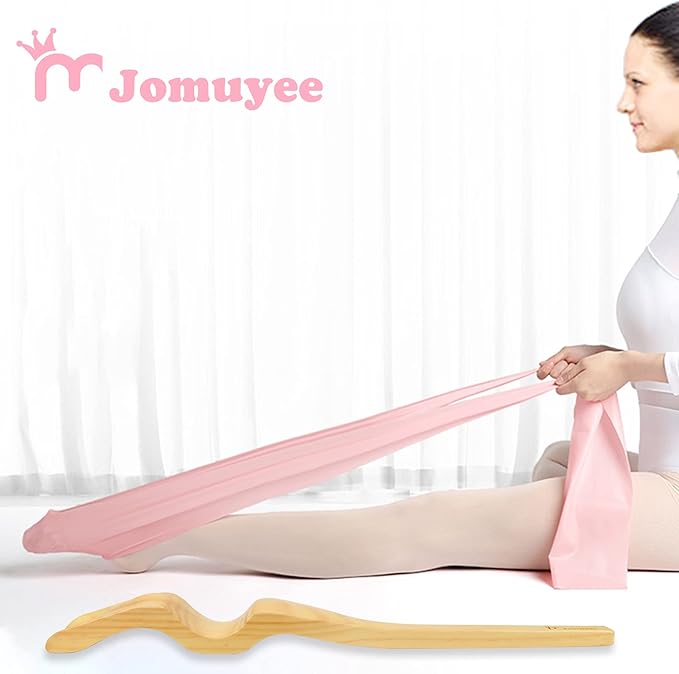 Ballet Foot Stretcher Set Original Pine Dance Foot Arch Enhancer for Dancer, Gymnastics, Yoga People, Gift Idea