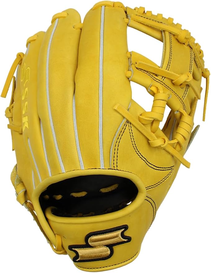 SSK Z7 Specialist Infield Baseball Glove – 11.25” - 11.5” - 11.75” - 12” – 12.25” – Right & Left Hand Throw