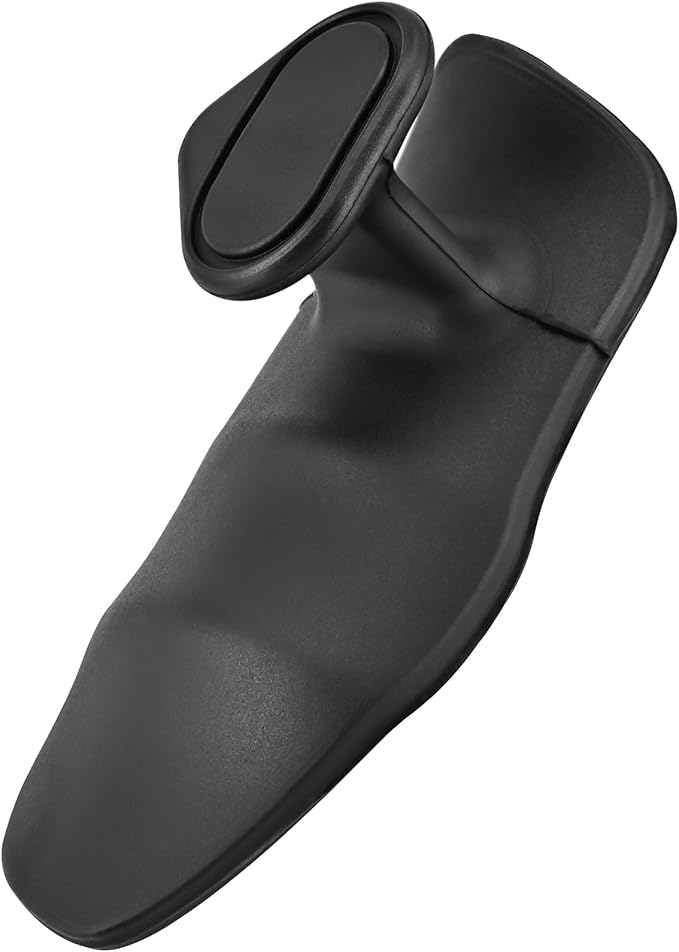 Yeebline 2 Pack Gym Grips Weight Lifting Grips, Ergonomics Workout Rubber Fingerless Anti-Slip Rypt Grip Hand Protector Gloves for Exercise, Weight Lifting, Dumbbell