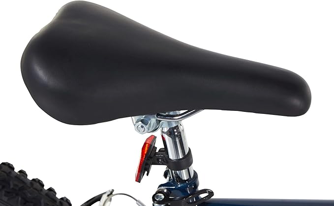 Dynacraft Magna Echo Ridge Mountain Bike – Rugged and Durable Design, Perfect for Teens and Adults Learning to Ride, Sturdy and Easy to Assemble, Ideal for Adventurers