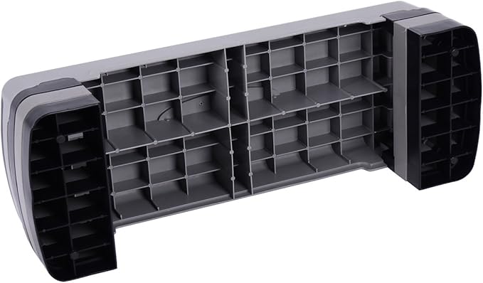 Gymax Step Platform, 35'' Adjustable Exercise Equipment Aerobic Stepper with 6" - 8" - 10" Risers for Fitness & Exercise