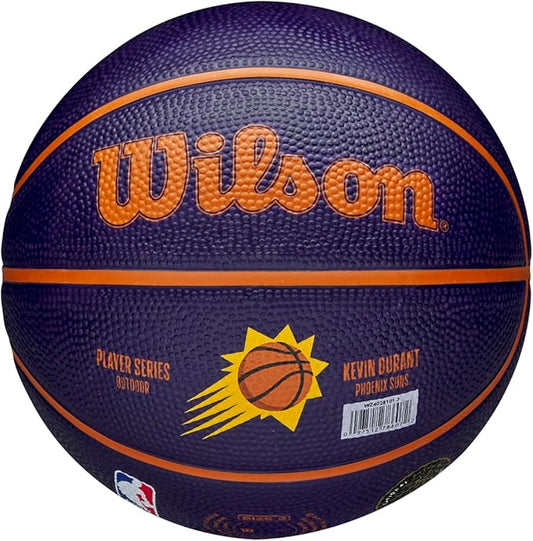 WILSON NBA Player Icon Basketballs - Size 3 and Size 7