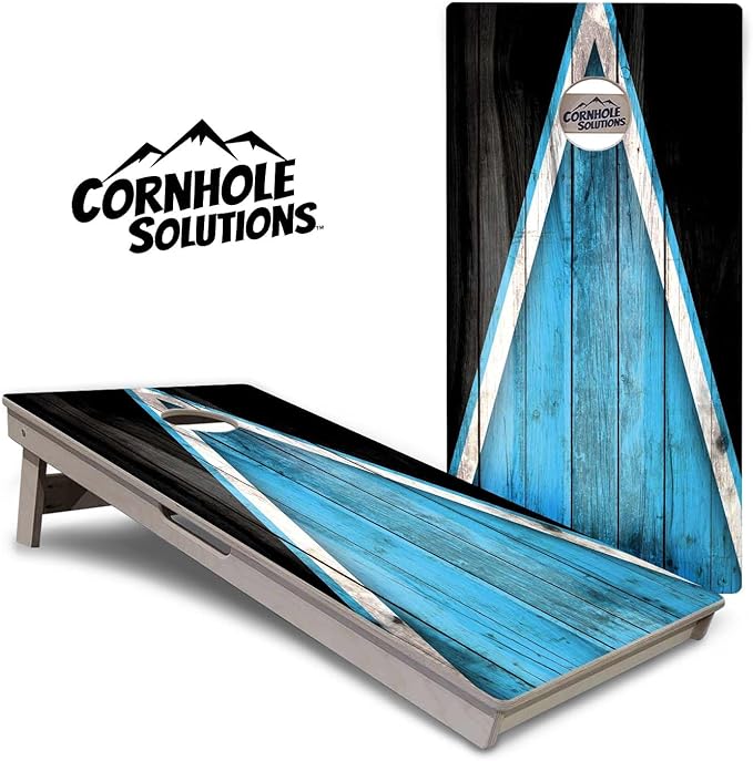 Tournament Cornhole Boards - Regulation 2'x4' Set 3/4" Baltic Birch - Boards Only