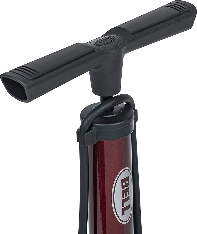Bell Zephyr Bicycle Floor Pump