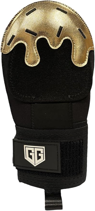 Youth Baseball/Softball Sliding Mitt - Ice Cream Frosted Drip