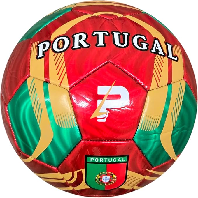 Country Training Soccer Ball: World Edition