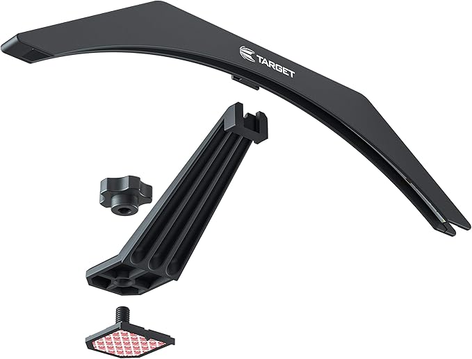 Target Darts Arc Dartboard Cabinet Light Attachment System