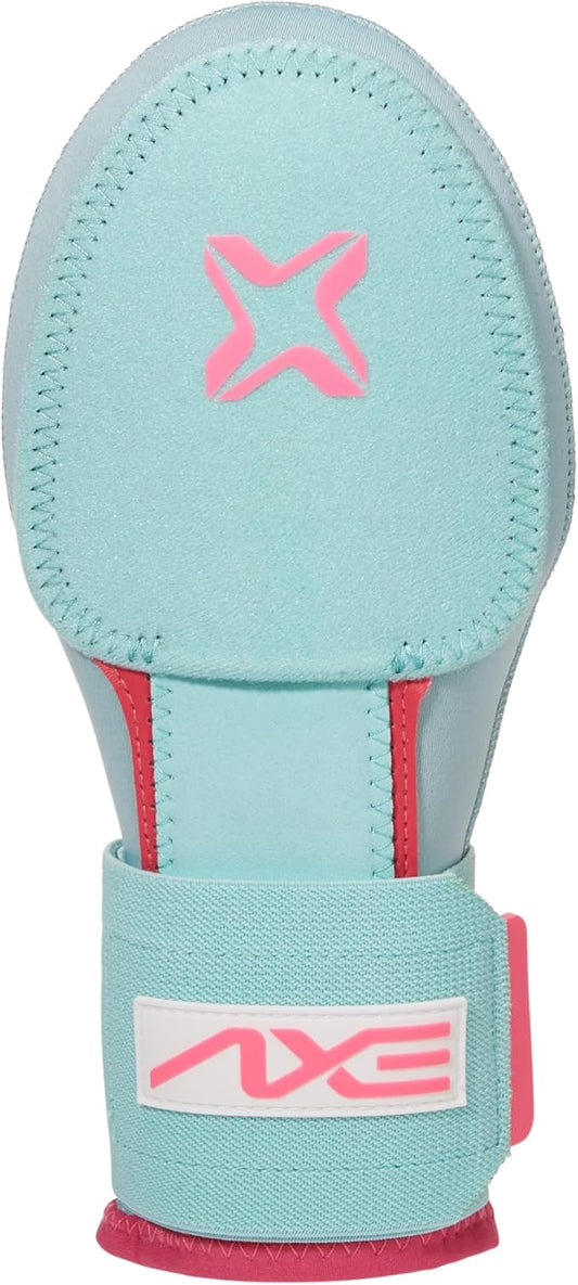 Axe | Baseball & Softball Sliding Mitt | Youth and Adult | Left or Right Hand Reversable