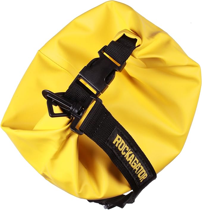 Waterproof Dry Bags 100% Water Proof Dry Bag with Detachable Shoulder Strap | Can Be Submersed in Water and Will Keep Your Gear Dry on the River, Lake, Raft, Kayak (10L, 20L, 30L, 50L)