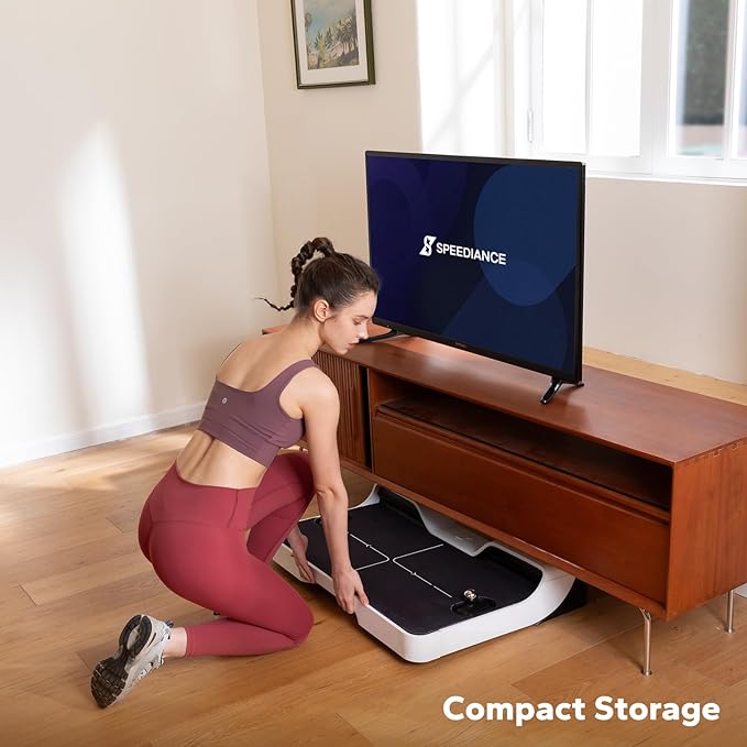 Gym Pal All-in-One Smart Home Gym Machine, Total Body Resistance Strength Training Machine, Fitness Trainer with 200+ Curriculum and 4 Training Modes, Portable Gym & Home Exercise Equipment