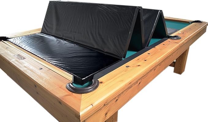HAN'S DELTA Pool Table Insert, Convertible Dining Table Foam Insert, (Several