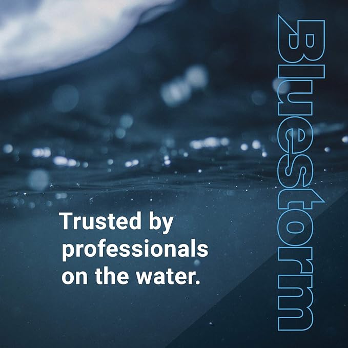 BLUESTORM Arcus 40 Automatic Inflatable PFD Life Jacket for Adults | US Coast Guard (USCG) Approved Life Vest