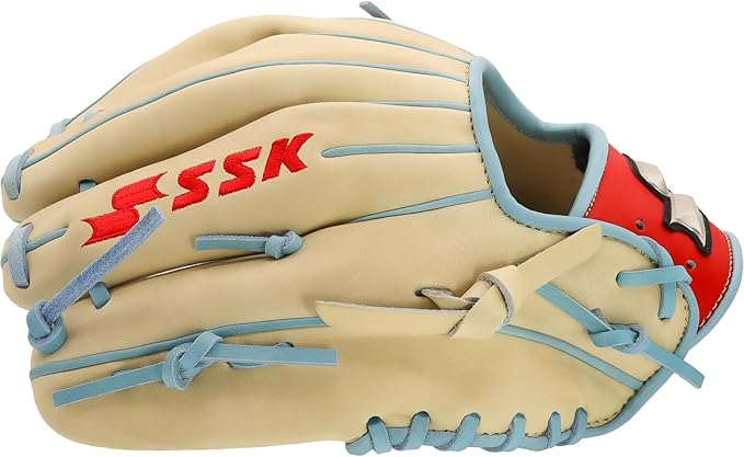 SSK Z7 Specialist Infield Baseball Glove – 11.25” - 11.5” - 11.75” - 12” – 12.25” – Right & Left Hand Throw