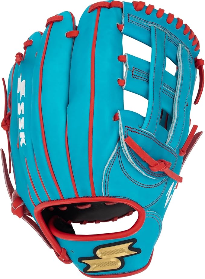 SSK Z7 Specialist Infield Baseball Glove – 11.25” - 11.5” - 11.75” - 12” – 12.25” – Right & Left Hand Throw