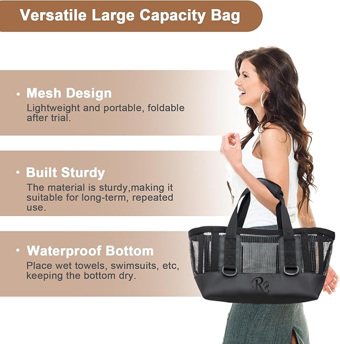 Heavy Duty Waterproof Boat Gear Storage Bag Marine Organizer Bag Multipurpose Outdoor Tote for Men and Women