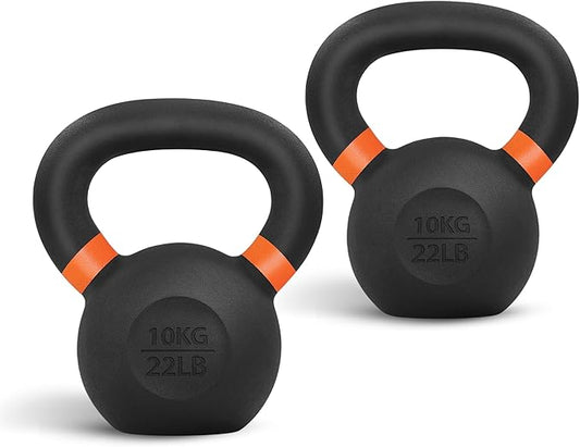 Yes4All Cast Iron Kettlebell