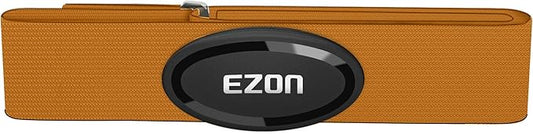 EZON Heart Rate Monitor Chest Strap C009Pro,ANT+& Bluetooth 5.1 Dual Protocol,Up to 400H Battery Life,Compatible with Polar/Strava/Wahoo/Peloton,Ideal for Fitness Training Cycling