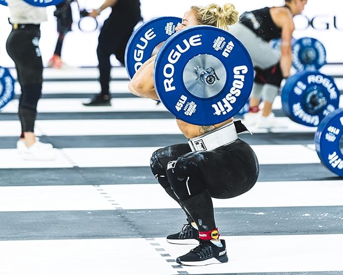 Element 26 Self-Locking Weight Lifting Belt - Premium Weightlifting Belt for Serious Functional Fitness and Olympic Lifting Athletes - Lifting Support for Men and Women - Deadlift Training Belt